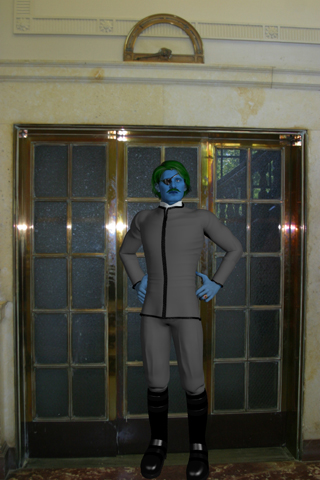 Bidido at the Bank